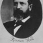 Norman Hall portrait