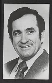 Tim L. Hall portrait