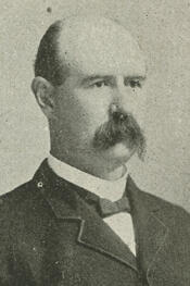 Uriel Sebree Hall portrait