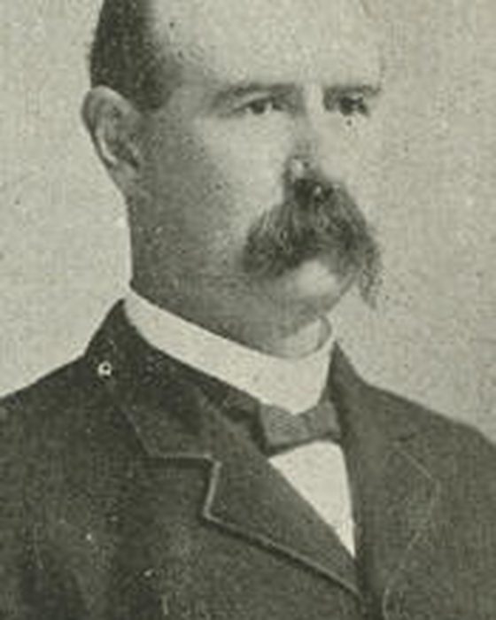 Portrait of Uriel Sebree Hall