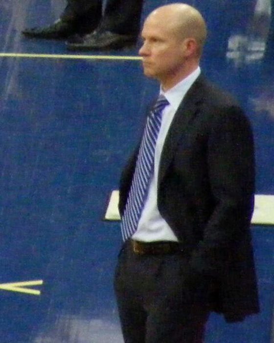 Portrait of Willard Hall