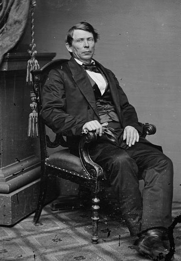 Portrait of Ransom Halloway