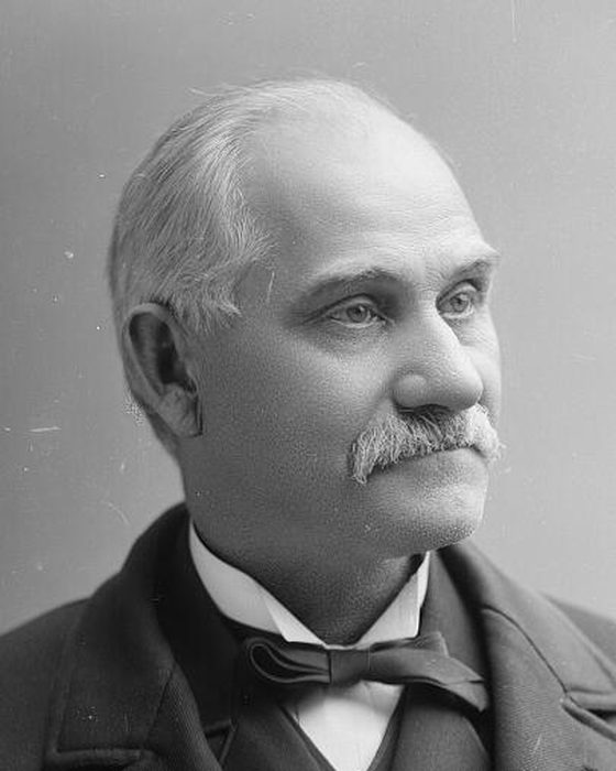 Portrait of John Edward Halsell