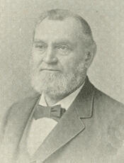Frederick Halterman portrait