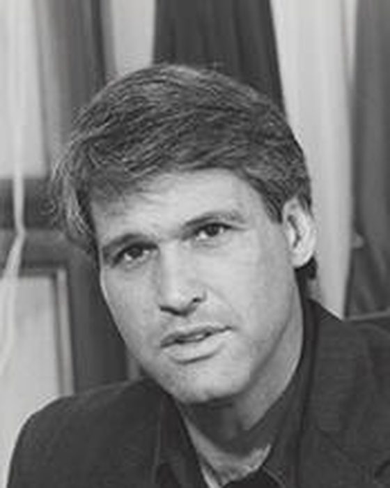 Portrait of Dan Hamburg