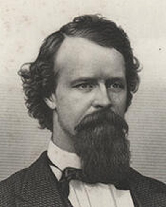 Portrait of Charles Memorial Hamilton