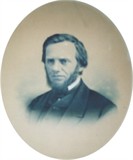Cornelius Springer Hamilton portrait
