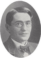 Daniel Webster Hamilton portrait