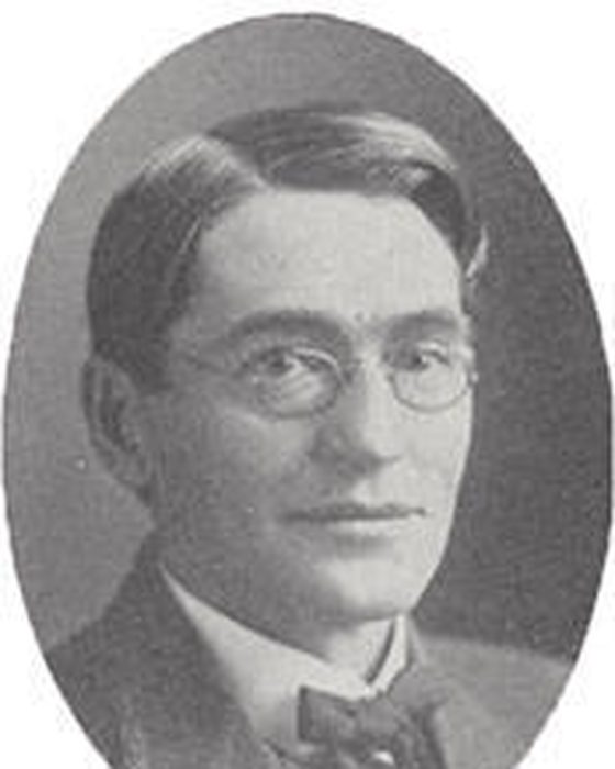 Portrait of Daniel Webster Hamilton