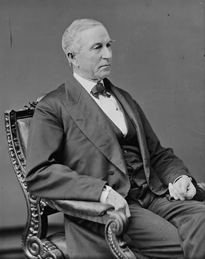 Robert Hamilton portrait