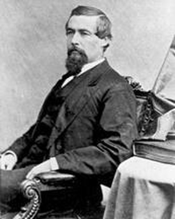 Portrait of William Thomas Hamilton