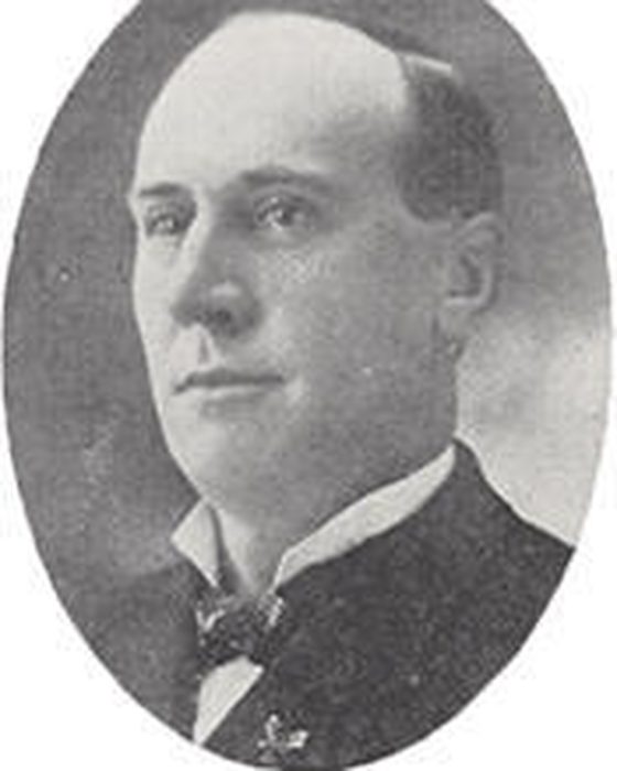 Portrait of Courtney Walker Hamlin