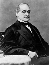 Hannibal Hamlin portrait