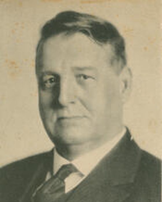 Portrait of William Cicero Hammer