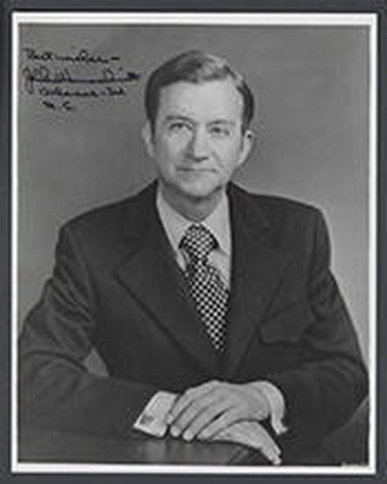 Portrait of John P. Hammerschmidt