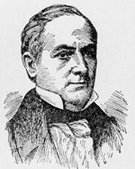 Portrait of James Henry Hammond