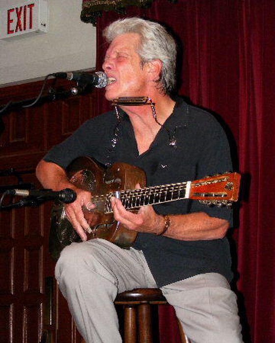 Portrait of John Hammond