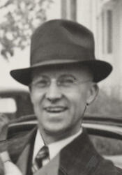 Peter Francis Hammond portrait