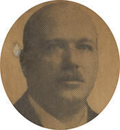 Portrait of Winfield Scott Hammond