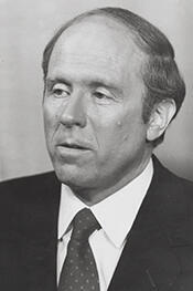 Kent R. Hance portrait