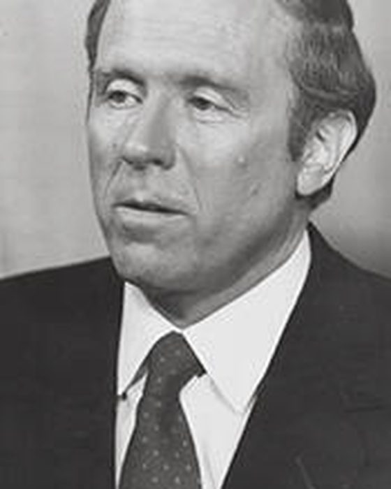 Portrait of Kent Ronald Hance