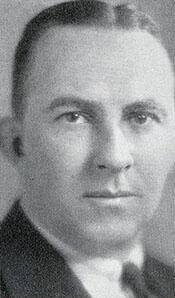 Franklin Wills Hancock portrait