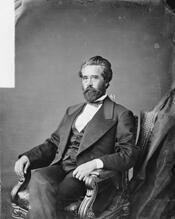 Portrait of John Hancock