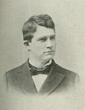 Portrait of James Franklin Hanly