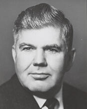 Portrait of Richard T. Hanna