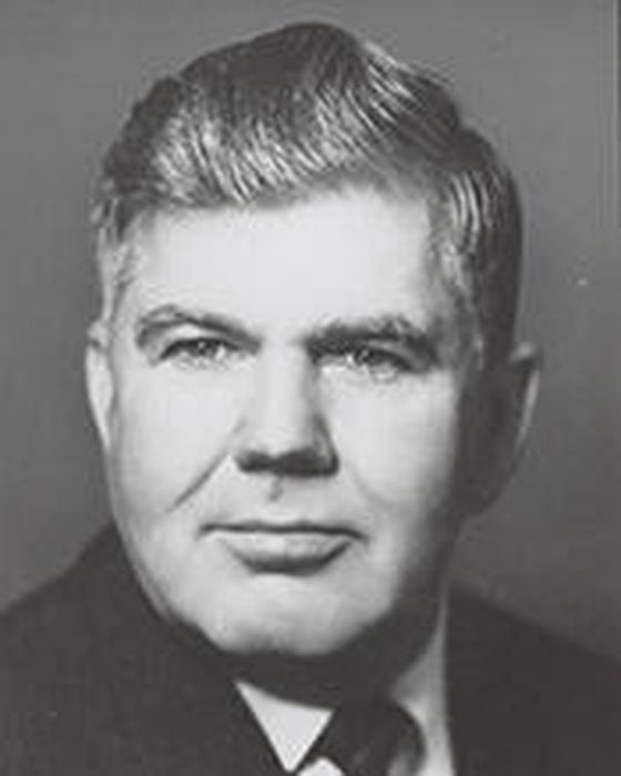 Portrait of Richard T. Hanna