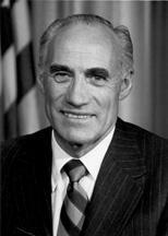 Clifford P. Hansen portrait