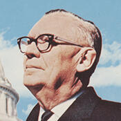 Portrait of John Robert Hansen