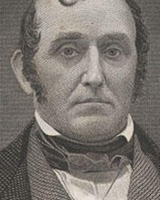 Portrait of Hugh Anderson Haralson