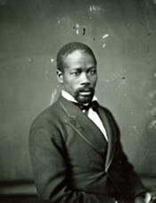 Portrait of Jeremiah Haralson