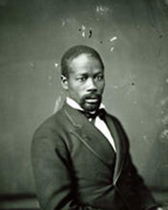 Portrait of Jeremiah Haralson