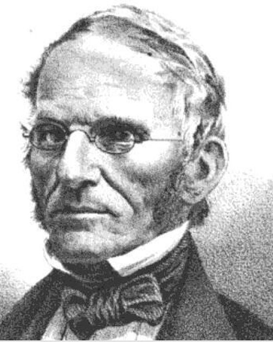 Portrait of Gideon Hard