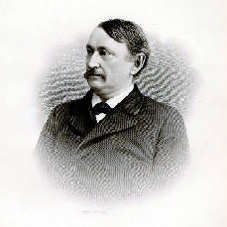 Augustus Albert Hardenbergh portrait