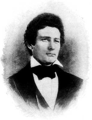 Portrait of John J. Hardin