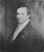 Martin D. Hardin portrait