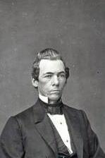 Portrait of Aaron Harding