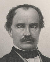 Portrait of Abner Clark Harding