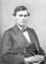 Benjamin Franklin Harding portrait