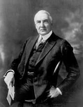 Warren Gamaliel Harding portrait