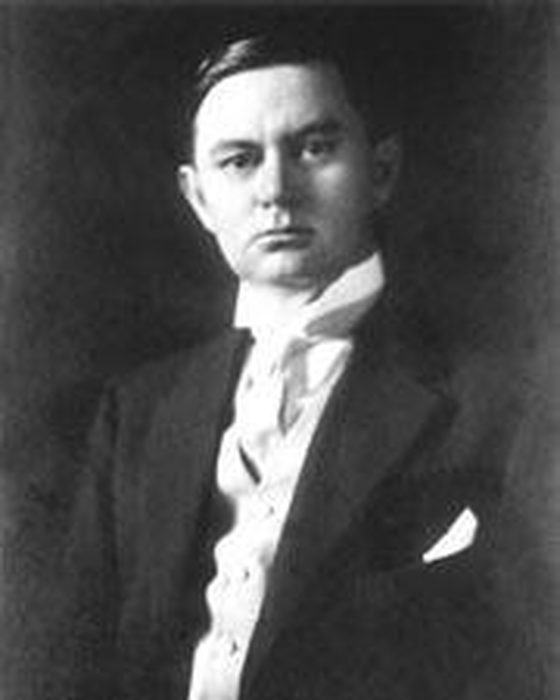 Portrait of Thomas William Hardwick