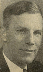 Portrait of Porter Hardy