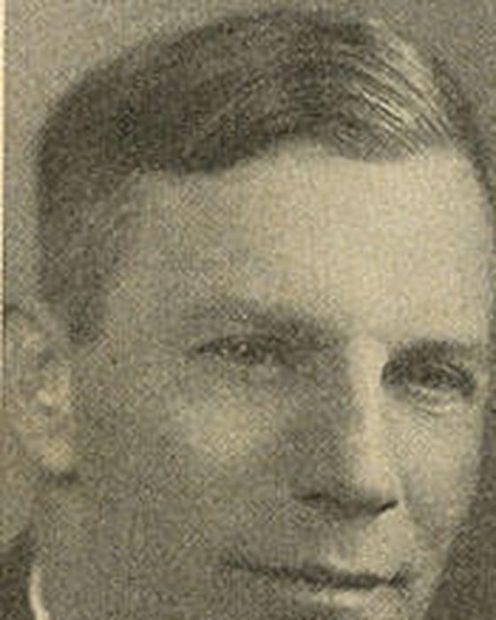 Portrait of Porter Hardy