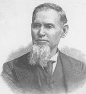 Portrait of Silas Hare