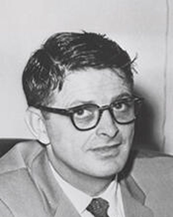 Portrait of Denver David Hargis