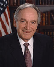 Tom Harkin portrait