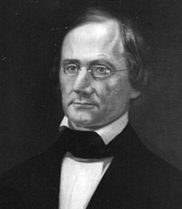 James Harlan portrait